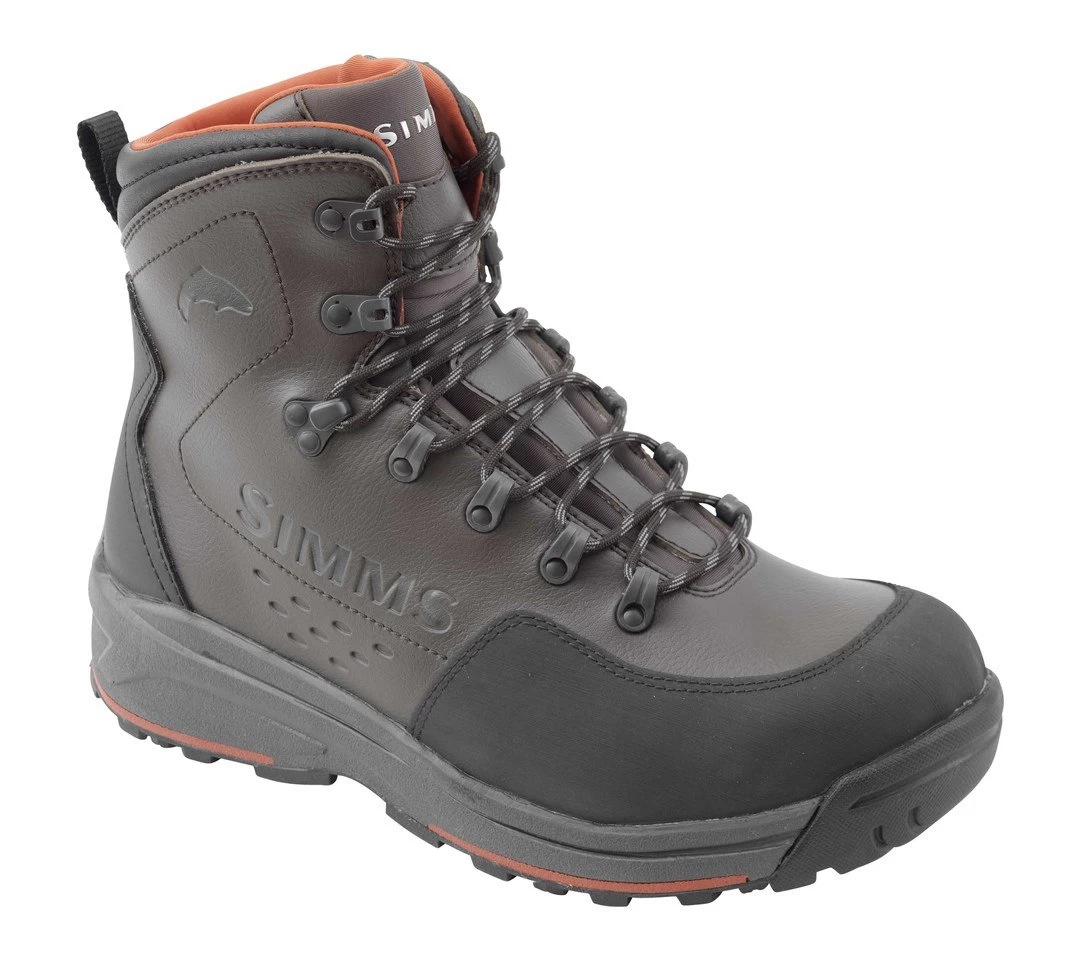 Simms Freestone Wading Boot - Rubber Sole 1 Simms Freestone Wading Boot - Rubber Sole