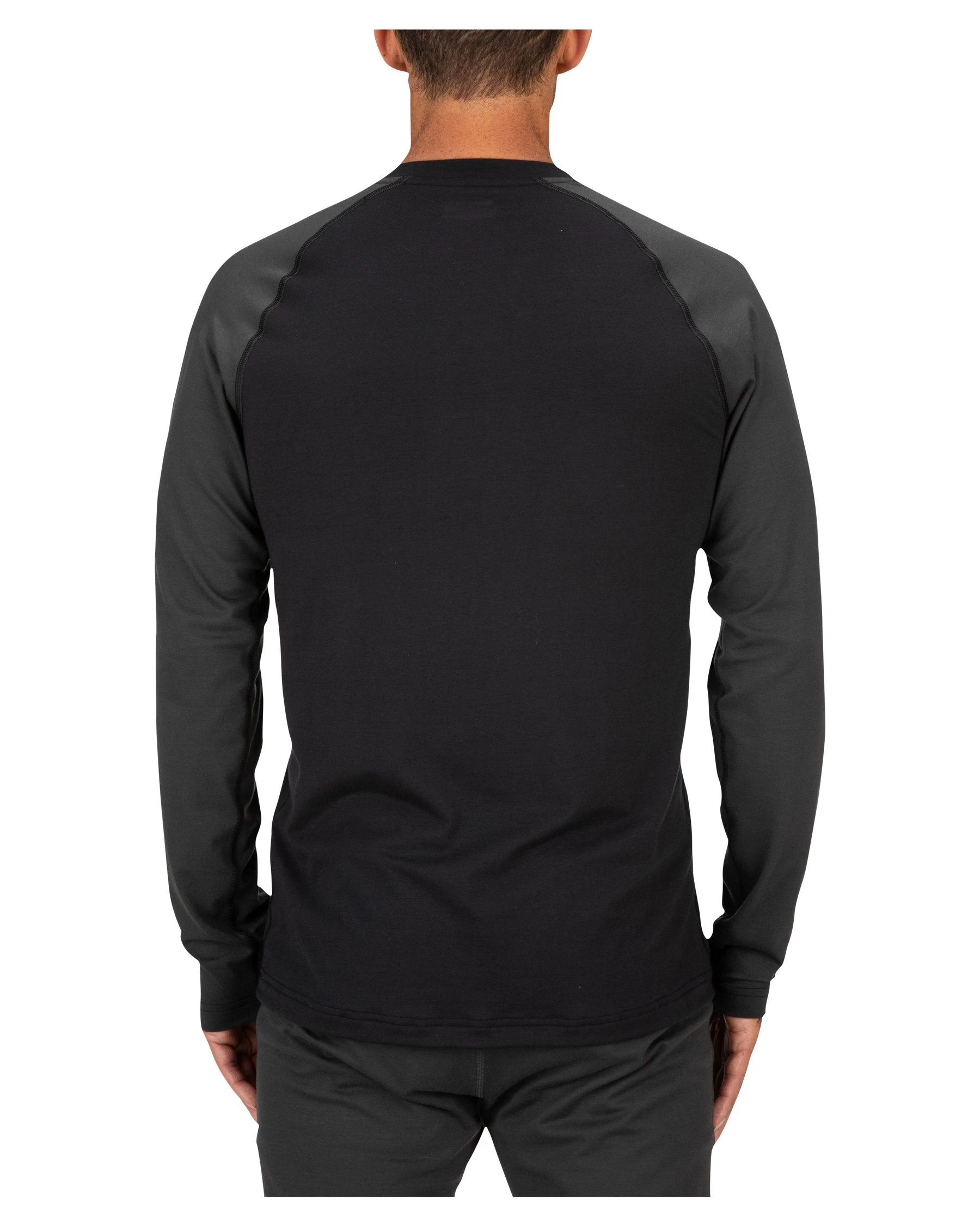 Simms Lightweight Baselayer Top 3 Simms Lightweight Baselayer Top - Image 3