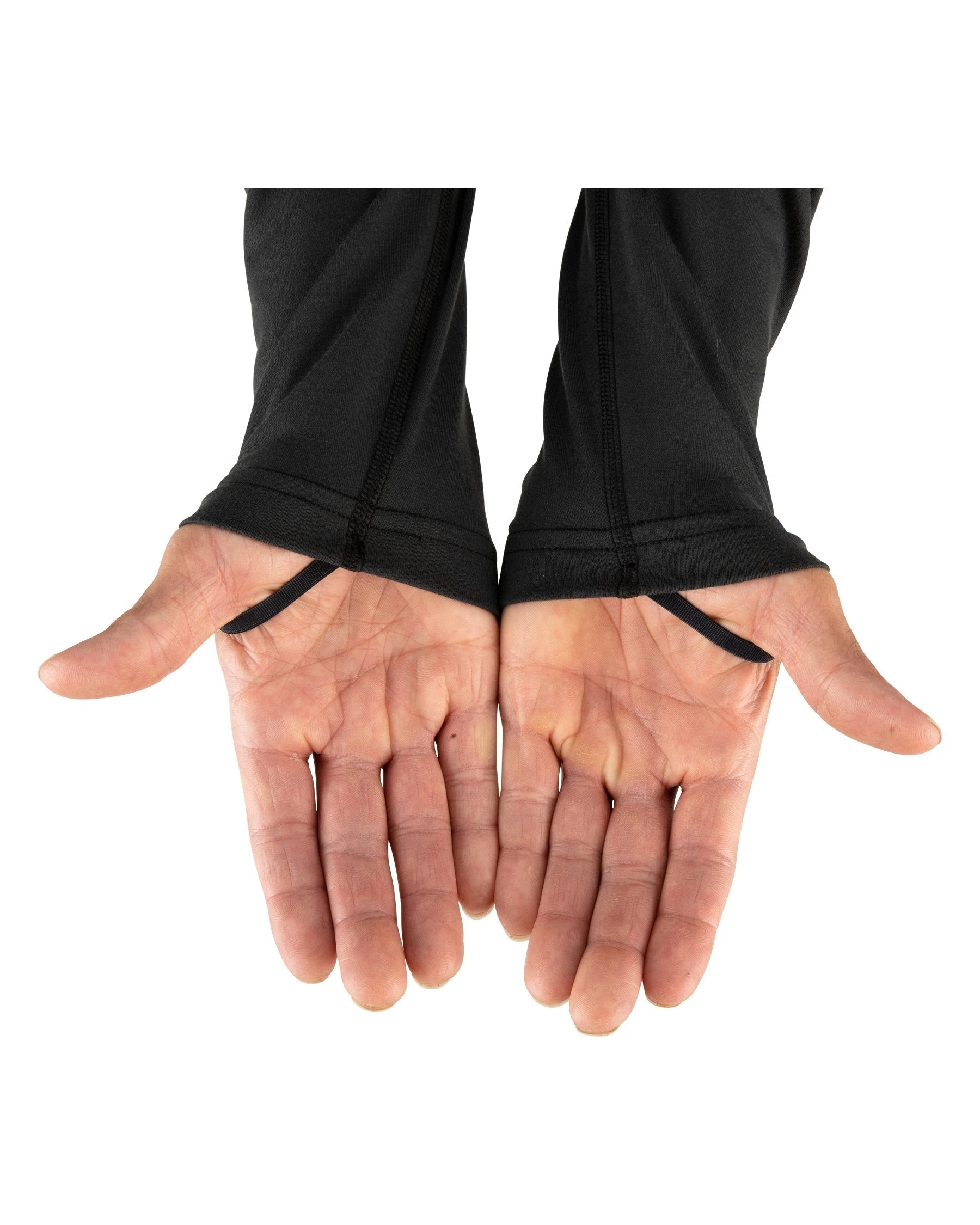 Simms Lightweight Baselayer Top 4 Simms Lightweight Baselayer Top - Image 4