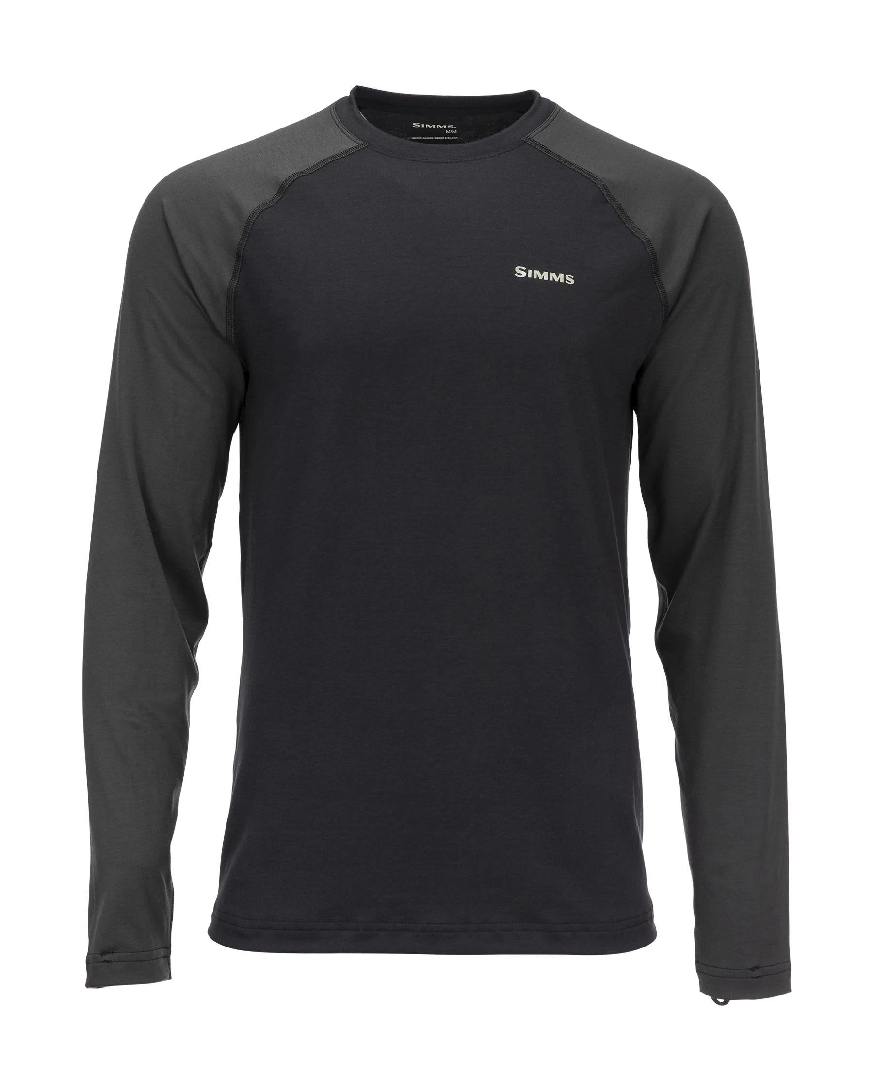 Simms Lightweight Baselayer Top 2 Simms Lightweight Baselayer Top - Image 2