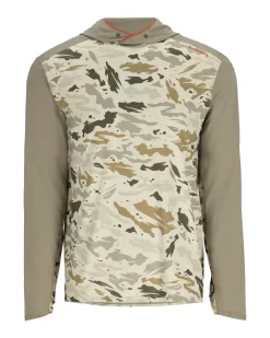 Simms Men's Bugstopper Solarflex Hoody