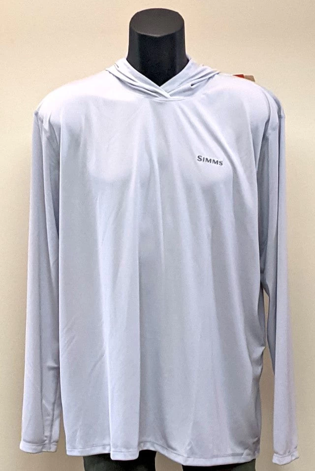 Simms Men's CBP Tech Hoody Underwood Logo 3 Simms Men's CBP Tech Hoody Underwood Logo - Image 3