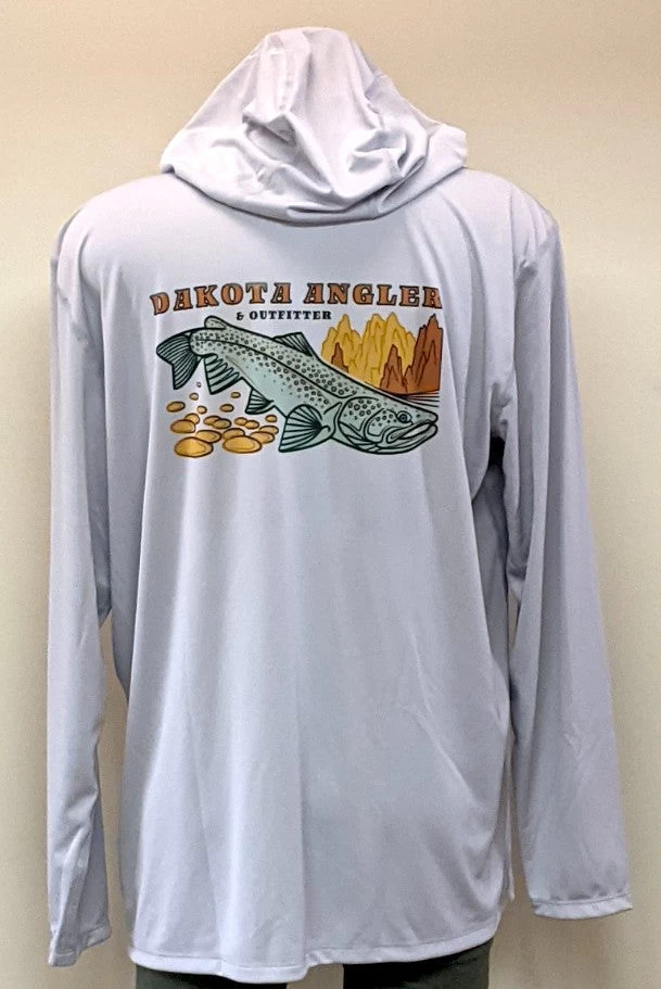 Simms Men's CBP Tech Hoody Underwood Logo 4 Simms Men's CBP Tech Hoody Underwood Logo - Image 4