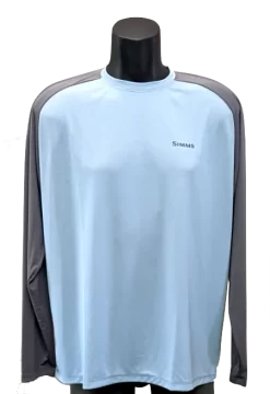 Simms Men's CBP Tech Tee Underwood Logo