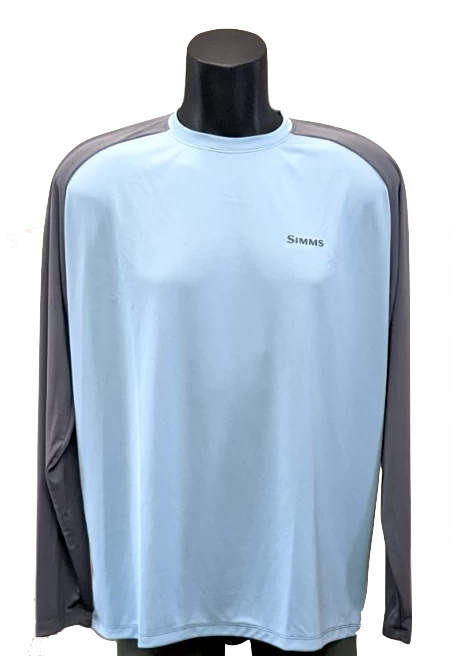 Simms Men's CBP Tech Tee Underwood Logo 1 Simms Men's CBP Tech Tee Underwood Logo