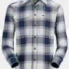 Simms Men's Guide Flannel