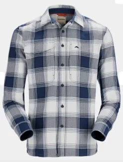 Simms Men's Guide Flannel