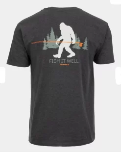 Simms Men's Sasquatch T-Shirt