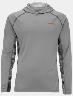 Simms Men's SolarVent Hoody -Fishing Equipment Store simms men s solarvent hoody woodland camo steel m 29366808346687 5000x