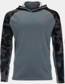 Simms Men's SolarVent Hoody -Fishing Equipment Store simms men s solarvent hoody woodland camo storm m 29366803333183 5000x