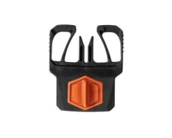 Simms Sharkfin Buckle Simms Orange