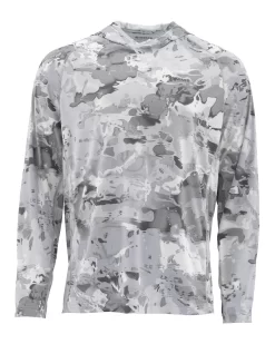 Simms Solarflex Print Hoody