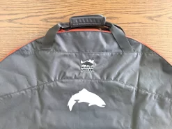 Simms Taco Bag DAO Hills Logo
