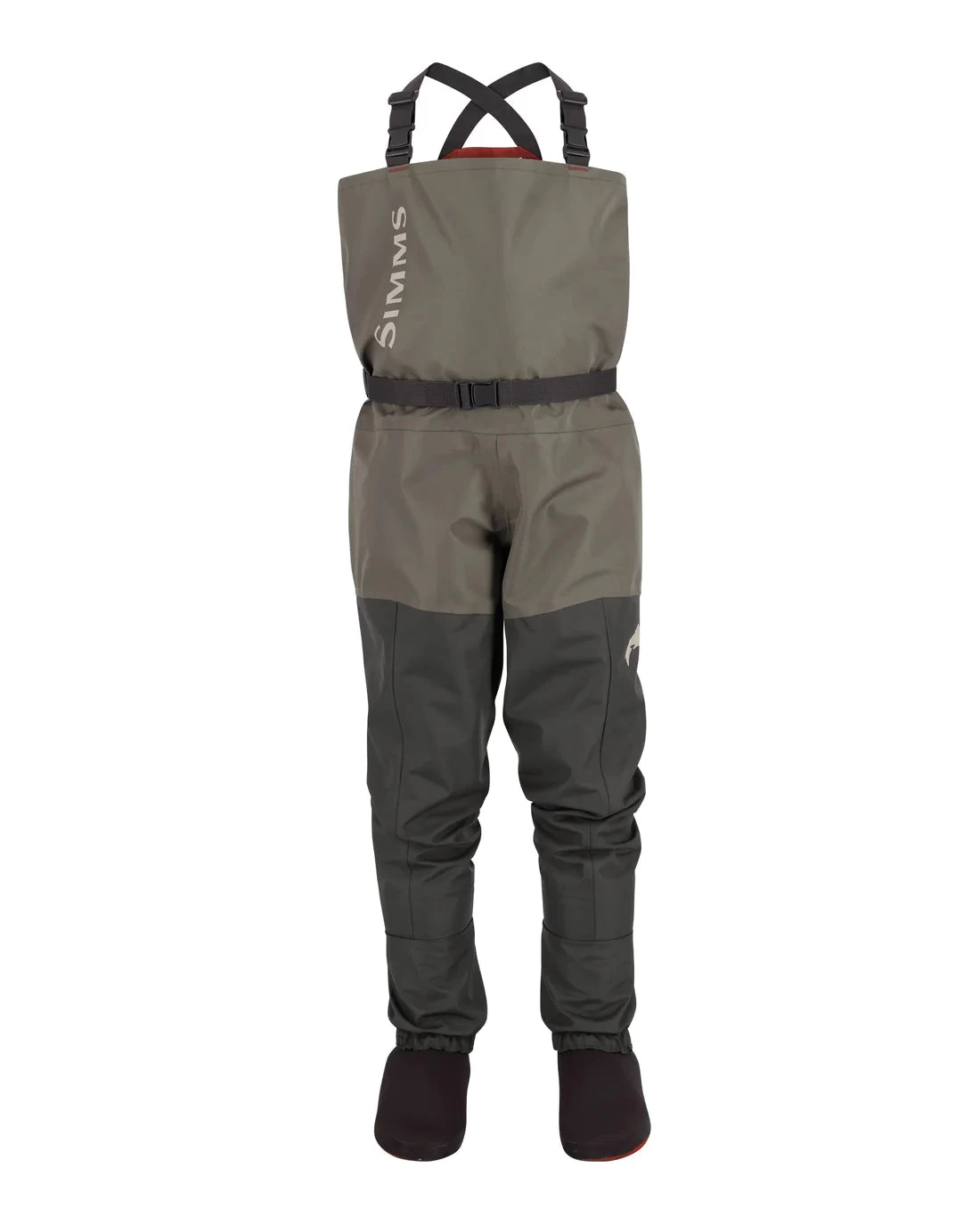 Simms Tributary Kids Waders 1 Simms Tributary Kids Waders