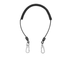 Simms Utility Leash Black