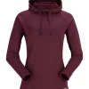 Simms W's Heavyweight Base Layer Hoody