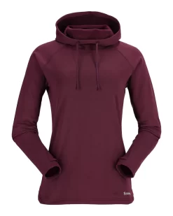 Simms W's Heavyweight Base Layer Hoody