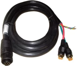 Simrad 000-00129-001 NSE/NSS Video/Data Cable - 6.5