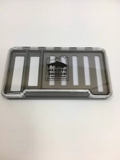 Slim Waterproof Fly Box With Logo
