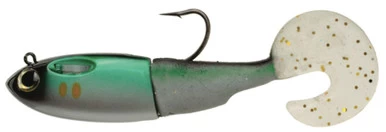 SpoolTek Fat Curly - 5in - XH - Ayu 1 SpoolTek Fat Curly - 5in - XH - Ayu