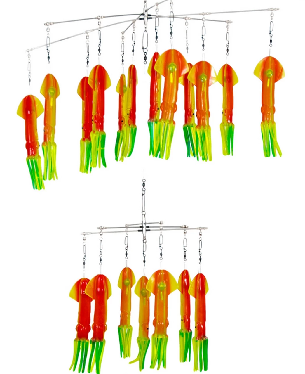 Squidnation 9in Compact Dredge 1 Squidnation 9in Compact Dredge