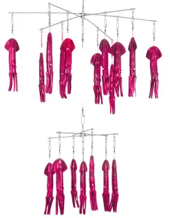 Squidnation 9in Compact Dredge 7 Squidnation 9in Compact Dredge -Fishing Equipment Store squidnation 9in compact dredge 55258.1651291852