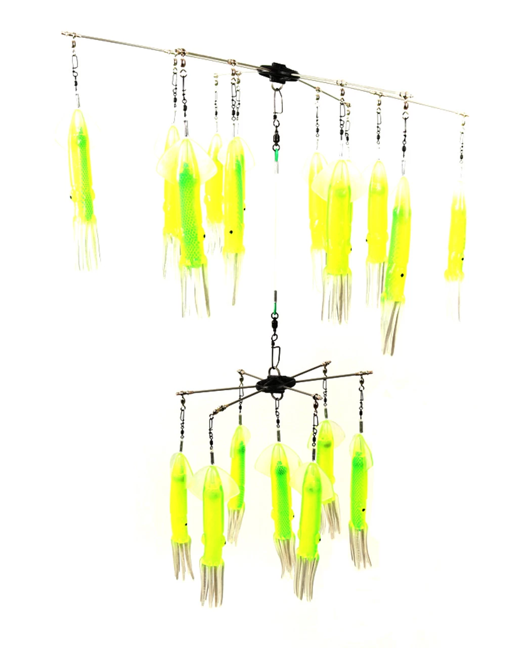 Squidnation 9in Compact Dredge 2 Squidnation 9in Compact Dredge - Image 2