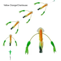 Squidnation Long Tail Flippy Floppy -Fishing Equipment Store squidnation long tail flippy floppy 96818.1651291916