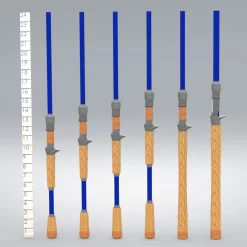 St. Croix 2022 Legend Tournament Bass Casting Rods -Fishing Equipment Store st croix 2022 legend tournament bass casting rods 85827.1651451084