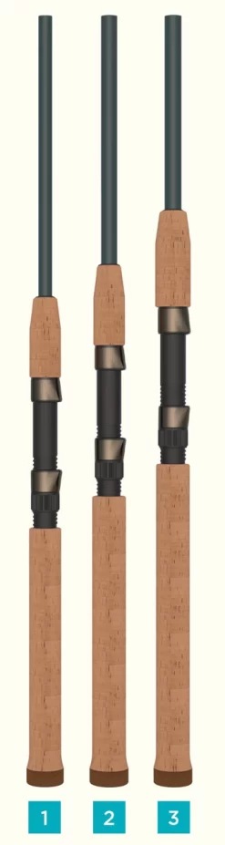 St. Croix Triumph Inshore Spinning Rods -Fishing Equipment Store st croix triumph inshore spinning rods 77606.1651358205