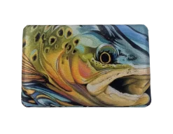 Standard Lycra Covered Trout Design Fly Box