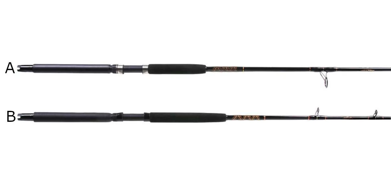 Star Aerial Live Bait Rods 2 Star Aerial Live Bait Rods - Image 2