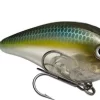 Strike King KVD 2.5 Squarebill Crankbait - Sexy Ghost Minnow