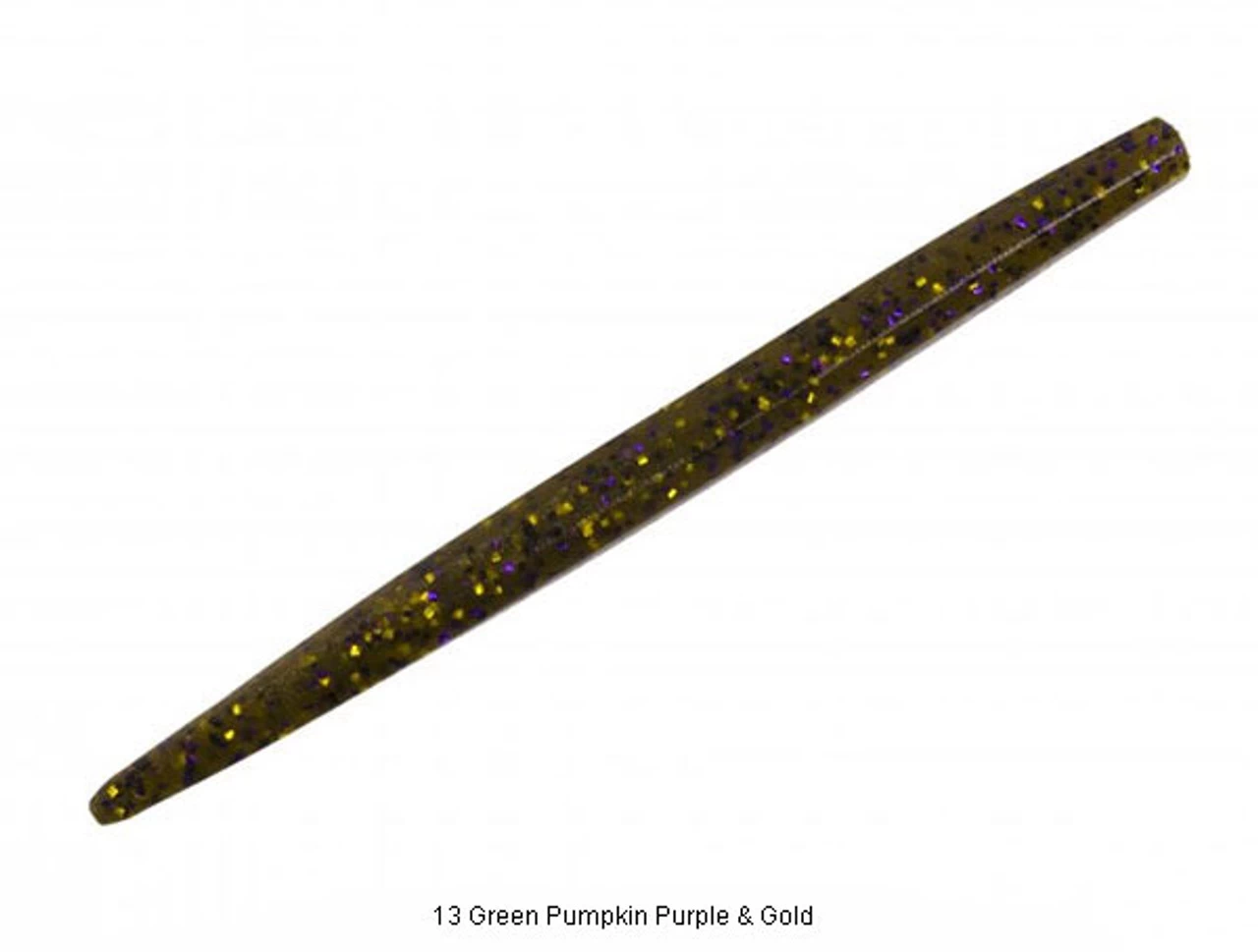 Strike King Perfect Plastic Ocho Softbaits 2 Strike King Perfect Plastic Ocho Softbaits - Image 2