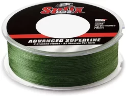 Sufix 832 Advanced Superline Lo-Vis Green 600 Yds