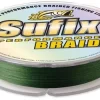 Sufix Performance Braid Lo-Vis Green - 40lb - 150yds
