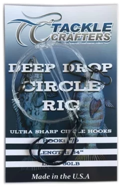 Tackle Crafters Deep Drop Circle Rig