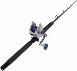 Accurate Valiant BV2-1000 / TackleDirect Platinum Hook Standup Combo