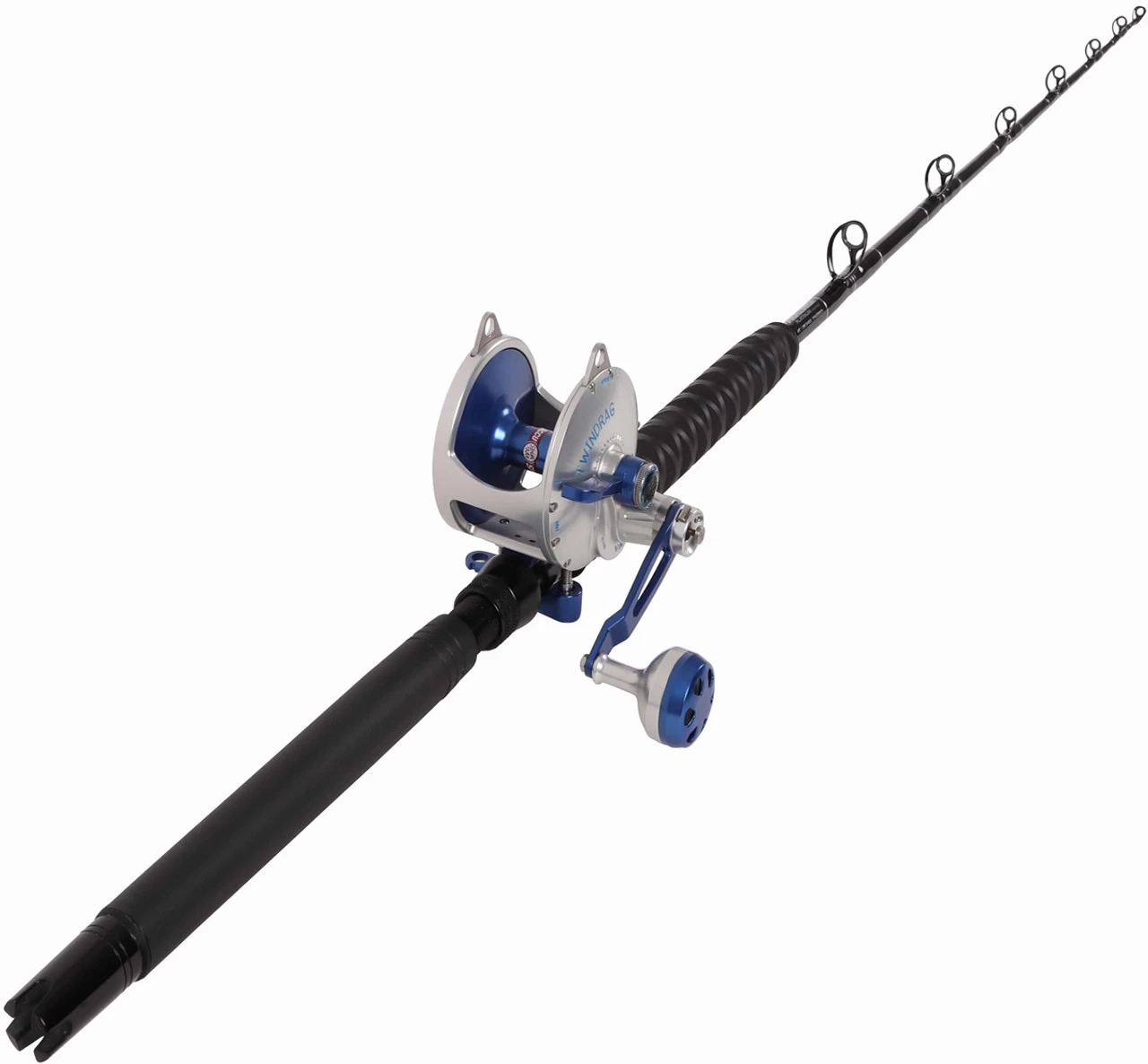 Accurate Valiant BV2-1000 / TackleDirect Platinum Hook Standup Combo 1 Accurate Valiant BV2-1000 / TackleDirect Platinum Hook Standup Combo