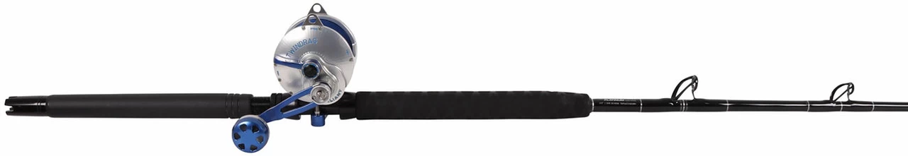 Accurate Valiant BV2-1000 / TackleDirect Platinum Hook Standup Combo 2 Accurate Valiant BV2-1000 / TackleDirect Platinum Hook Standup Combo - Image 2