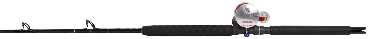 Accurate BVL-600SW / TackleDirect Platinum Hook White Marlin Combo 2 Accurate BVL-600SW / TackleDirect Platinum Hook White Marlin Combo - Image 2