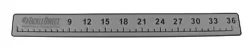 TackleDirect Seadek Rulers
