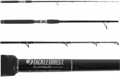 TackleDirect TDPS701220KF Platinum Hook Spinning Rod