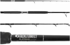 TackleDirect TDPS701530KF Platinum Hook Standup Spinning Rod