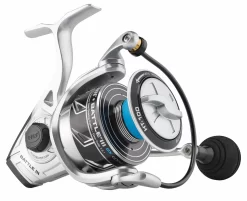 TackleDirect Silver Hook/Penn BTLIII6000DX Battle III DX Spinning Combo -Fishing Equipment Store tackledirect tdsbs701mh silver hook penn btliii6000dx battle dx spinning combo 86140.1651370198