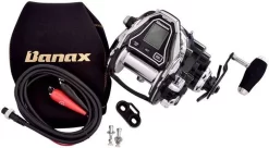 TackleDirect BK1500TM/TDSDD65MH Banax Silver Hook Deep Drop Combo -Fishing Equipment Store tackledirect tdsdd65mh bk1500tm silver hook deep drop combo 45765.1671025584