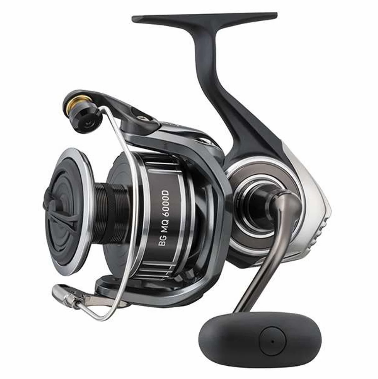 TackleDirect Silver Hook/Daiwa BGMQ6000D-H BG MQ Spinning Combo 3 TackleDirect Silver Hook/Daiwa BGMQ6000D-H BG MQ Spinning Combo - Image 3