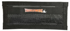 TackleWebs Hook And Loop 14in X 6in Gear Storage Pocket