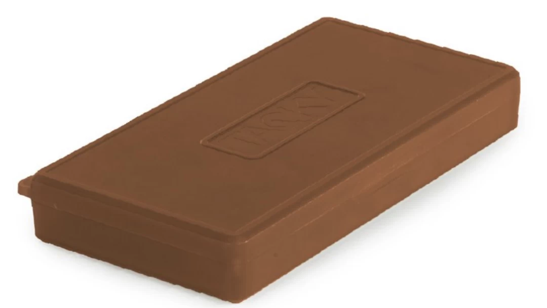 Fishpond Tacky Double Haul Fly Box- Burnt Orange 2 Fishpond Tacky Double Haul Fly Box- Burnt Orange - Image 2