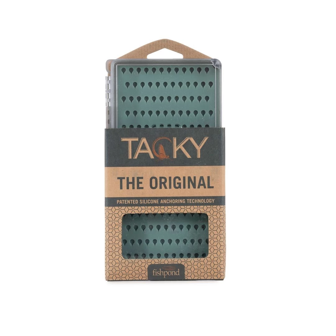 Fishpond Tacky Original Fly Box 1 Fishpond Tacky Original Fly Box